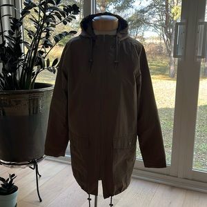 NWOT Soyaconcept raincoat ☔️